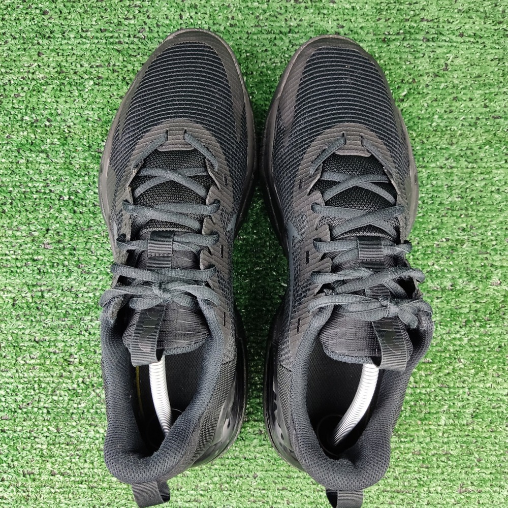 Nike Training Shoes Mens 10 Black Air Max Alpha Trainer 5 DM0829-010 Low Top - Picture 7 of 8